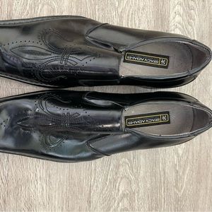 Stacy Adams square toe